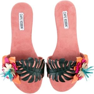 Make Your Feet Look Like Hawaii Flats